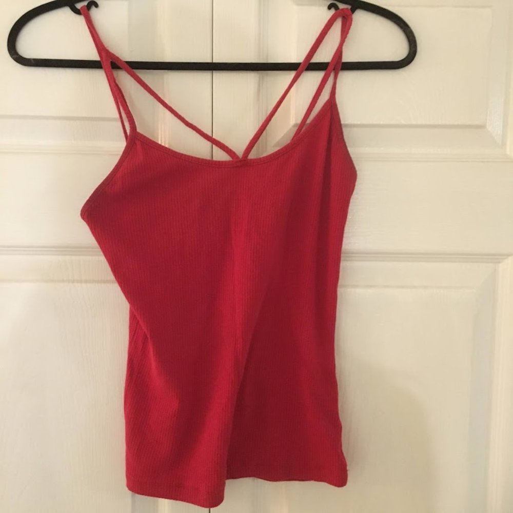Tank tops